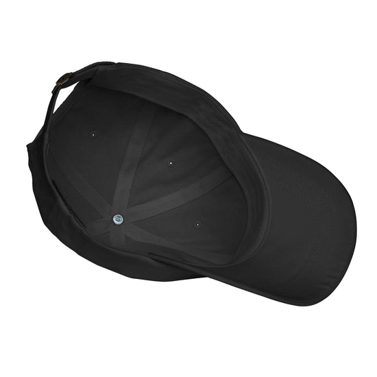 Top view of a black corner cap jnjdjdnbjnddbnksckn showcasing interior details and structure.